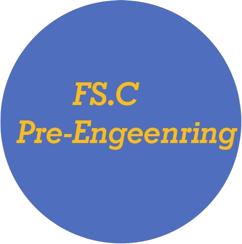 F.Sc. Pre Engineering