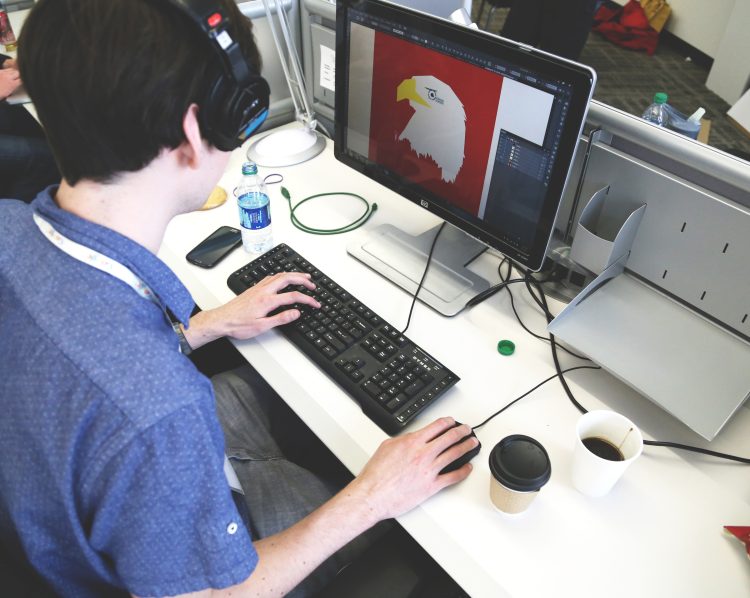 Graphic Designing – Design Your Vision: Create with Impact!